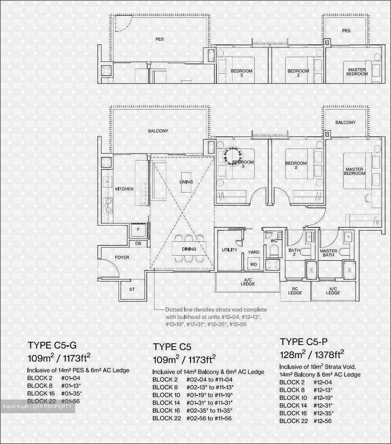 KI Residences at Brookvale (D21), Condominium #558829201